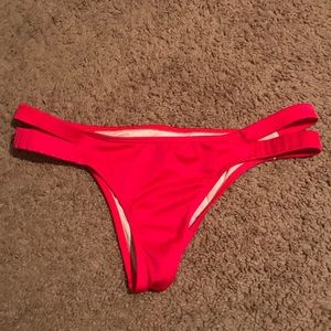 Victoria’s Secret Itsy Strappy bottoms